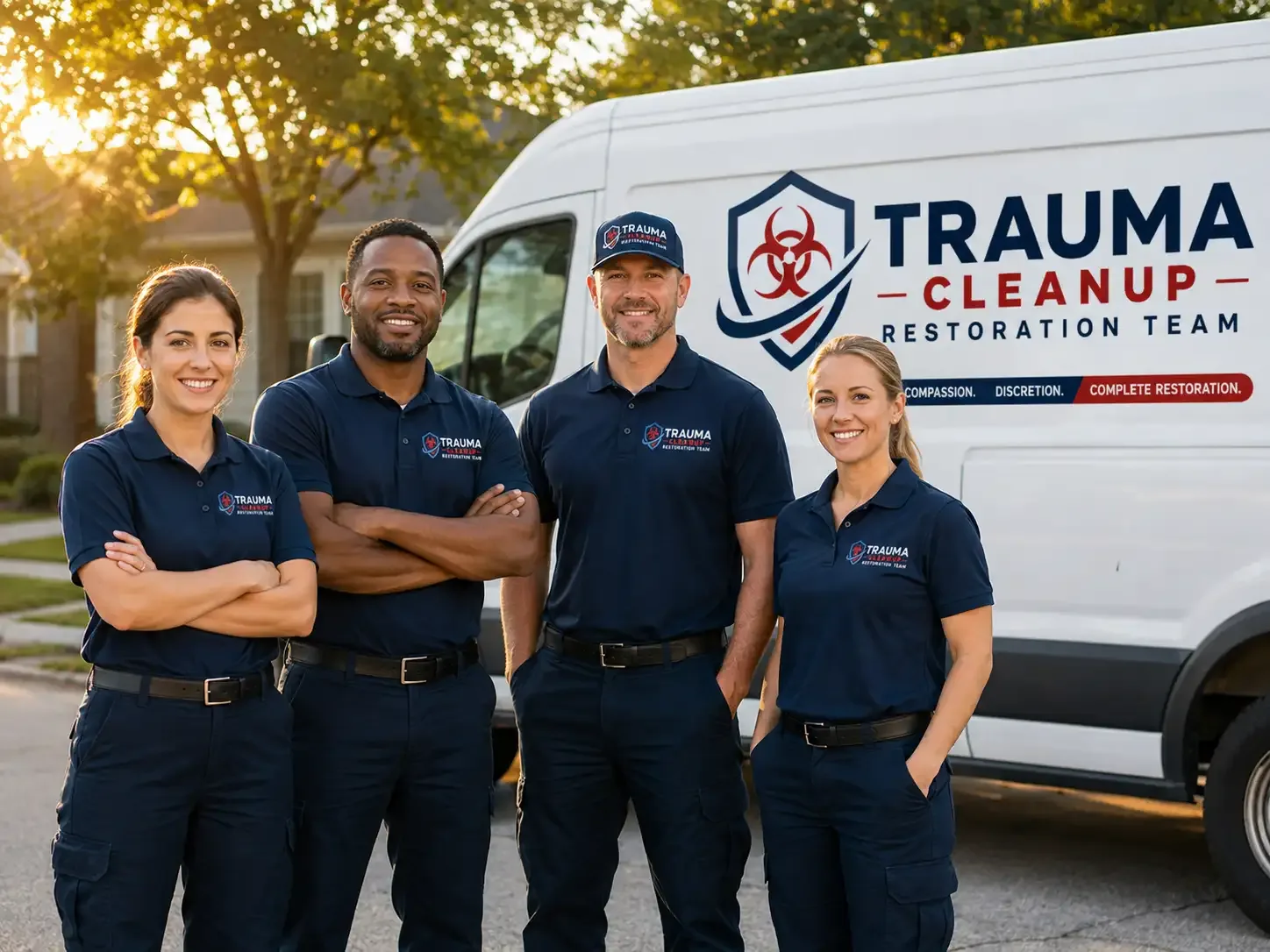 Trauma Cleanup company in Bennington, OK