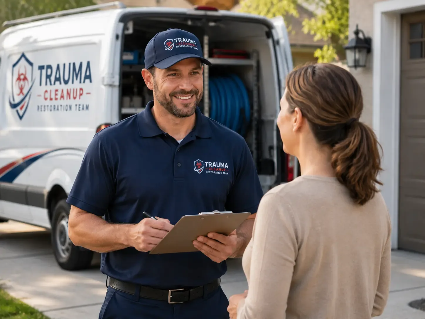 Trauma Cleanup Bennington, OK FAQs